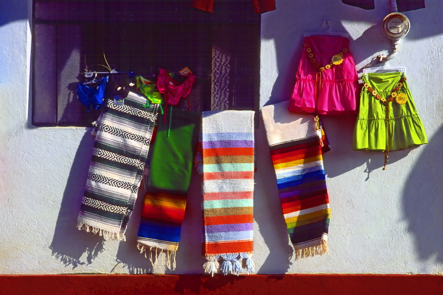 Puerto Vallarta Shop Display
